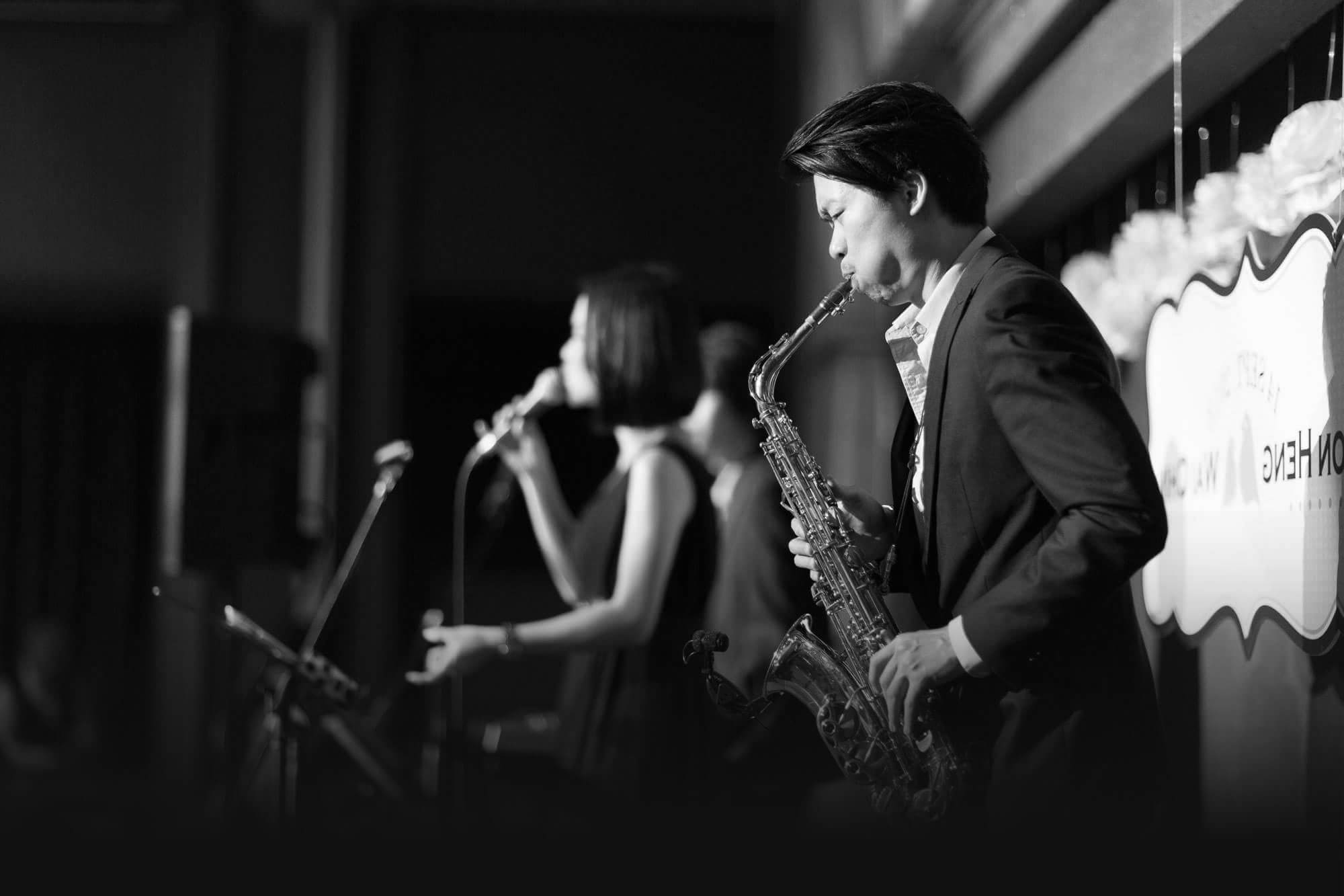 Live Band Trio