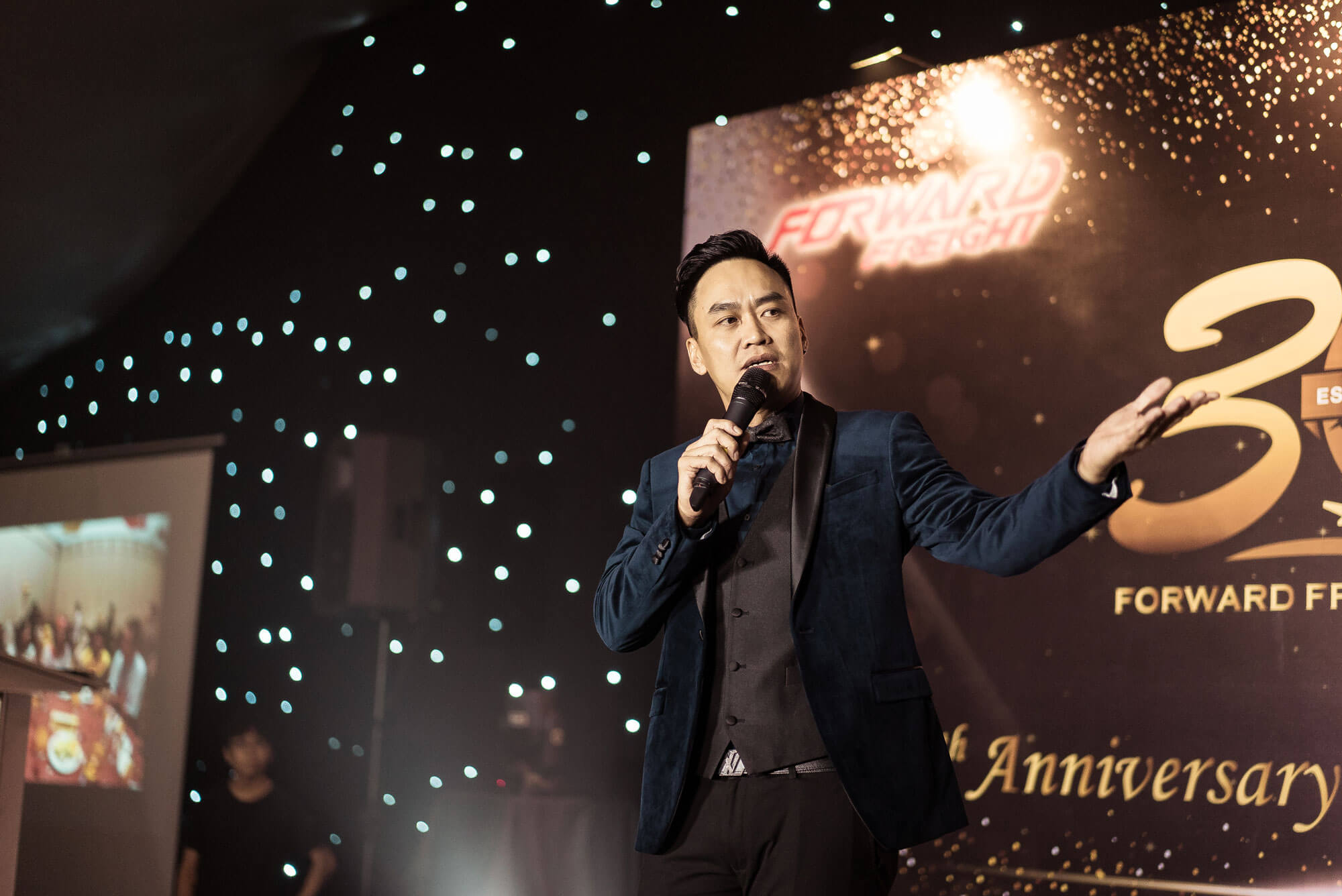 Mastering the Art of Event Hosting with a Professional Emcee in Malaysia
