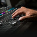 Sound mixer